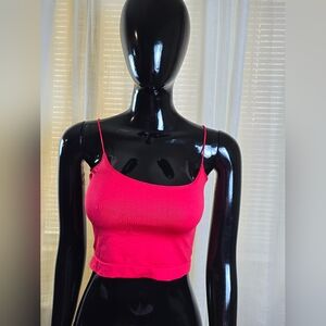 Women's Multicolor Crop Tops Set Of 3